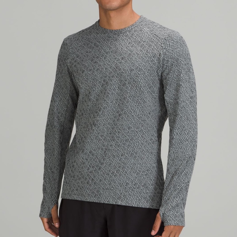 Lululemon Surge Warm Crew